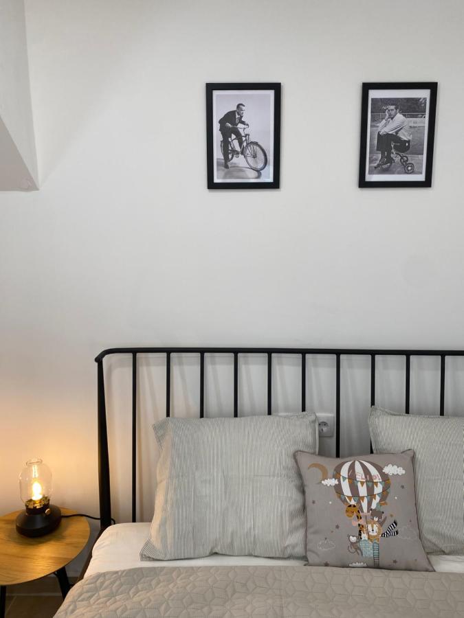 Bike & Fun Apartments - バラトンアカラッチャ エクステリア 写真