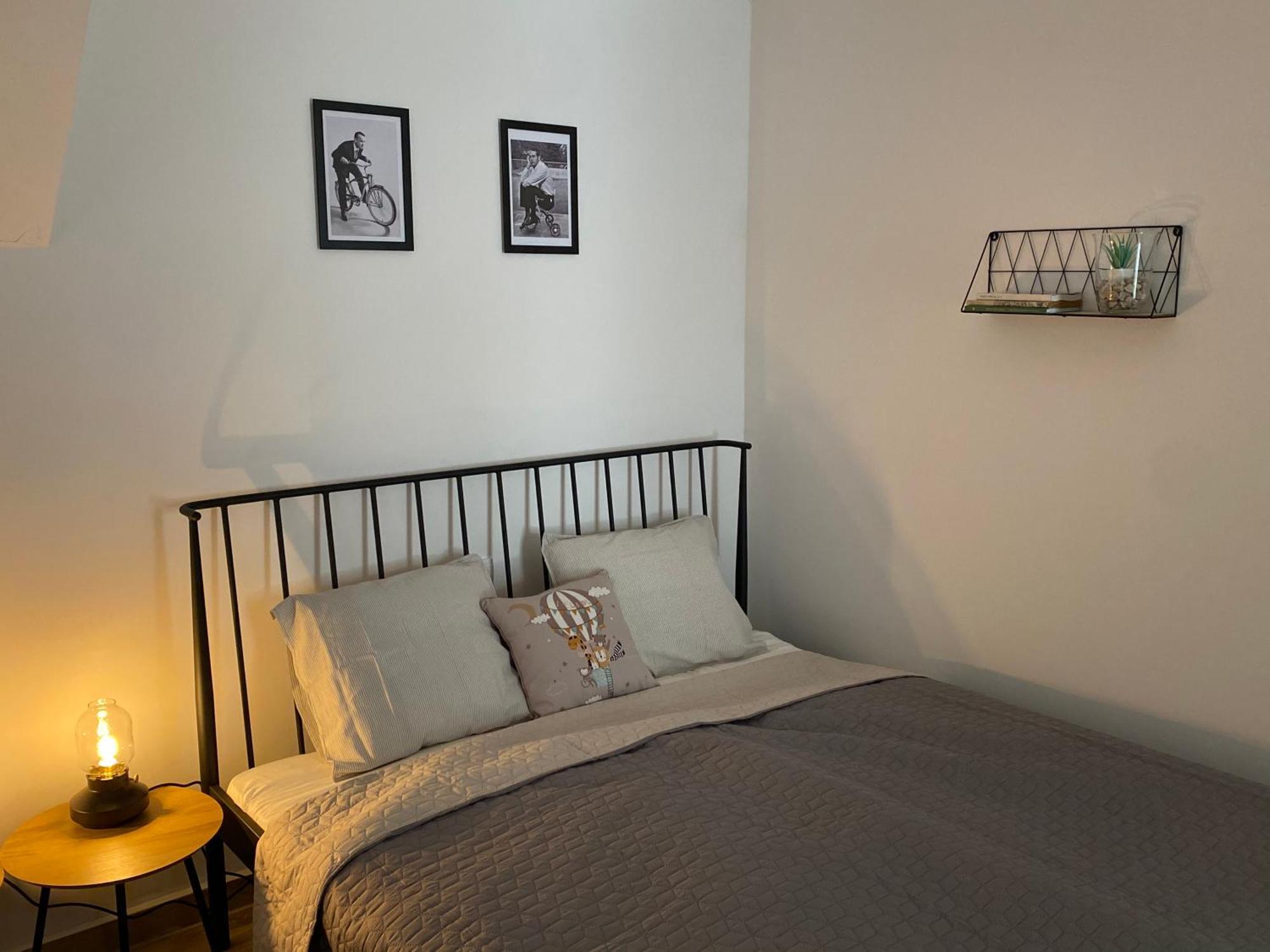 Bike & Fun Apartments - バラトンアカラッチャ 部屋 写真