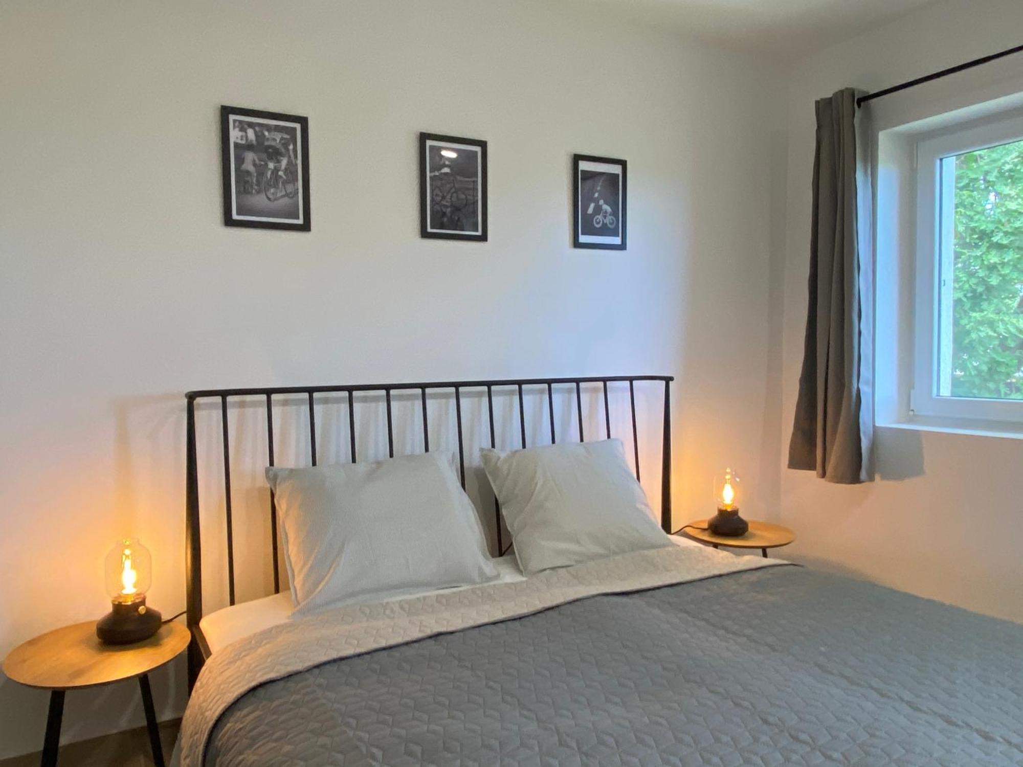 Bike & Fun Apartments - バラトンアカラッチャ 部屋 写真